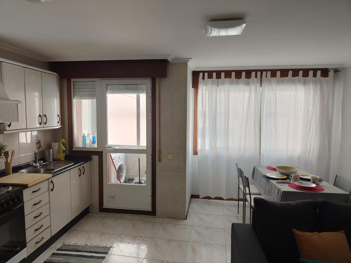 Apartamento El nido de lu Vilagarcía de Arousa Exterior foto