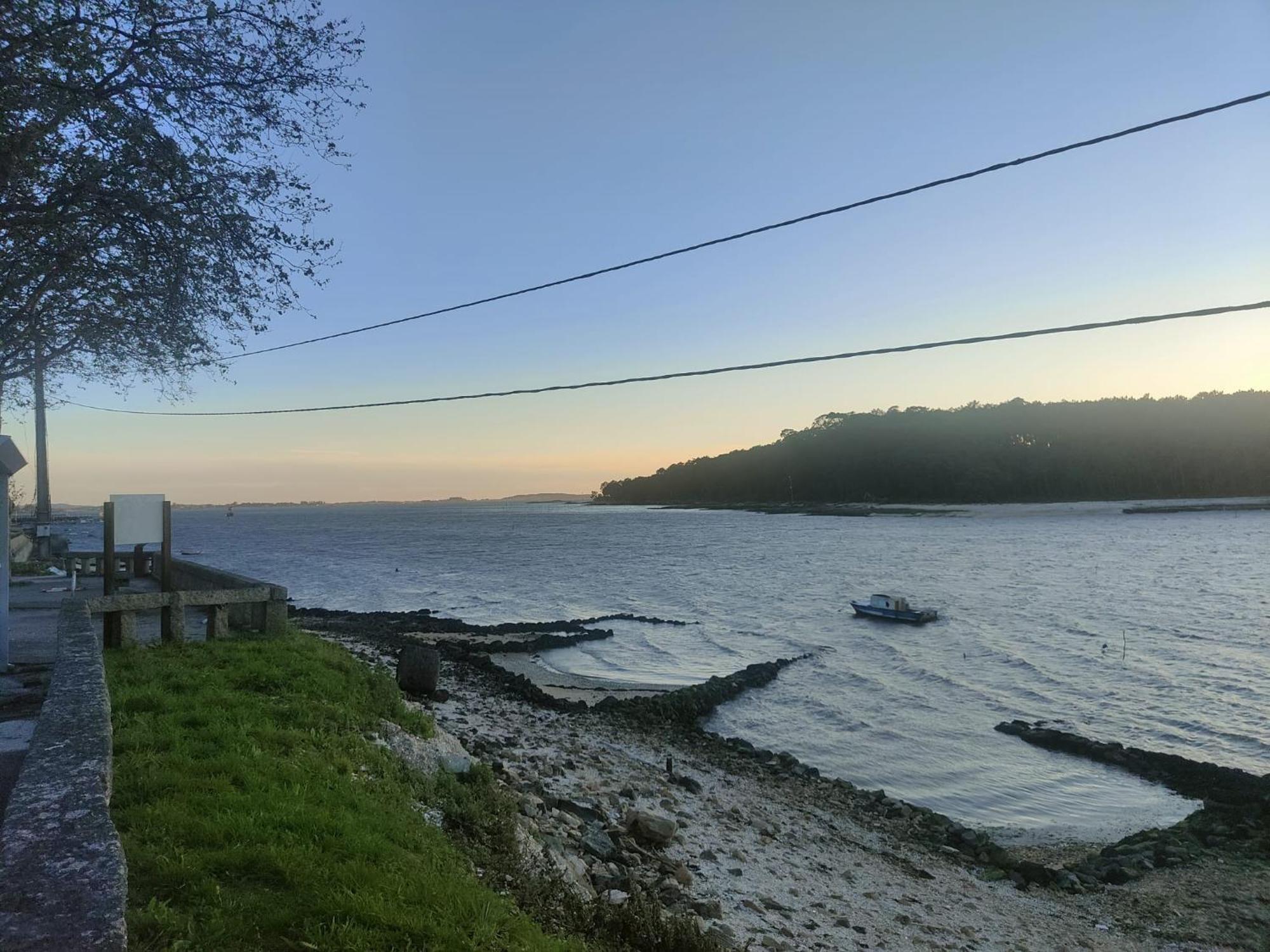 Apartamento El nido de lu Vilagarcía de Arousa Exterior foto