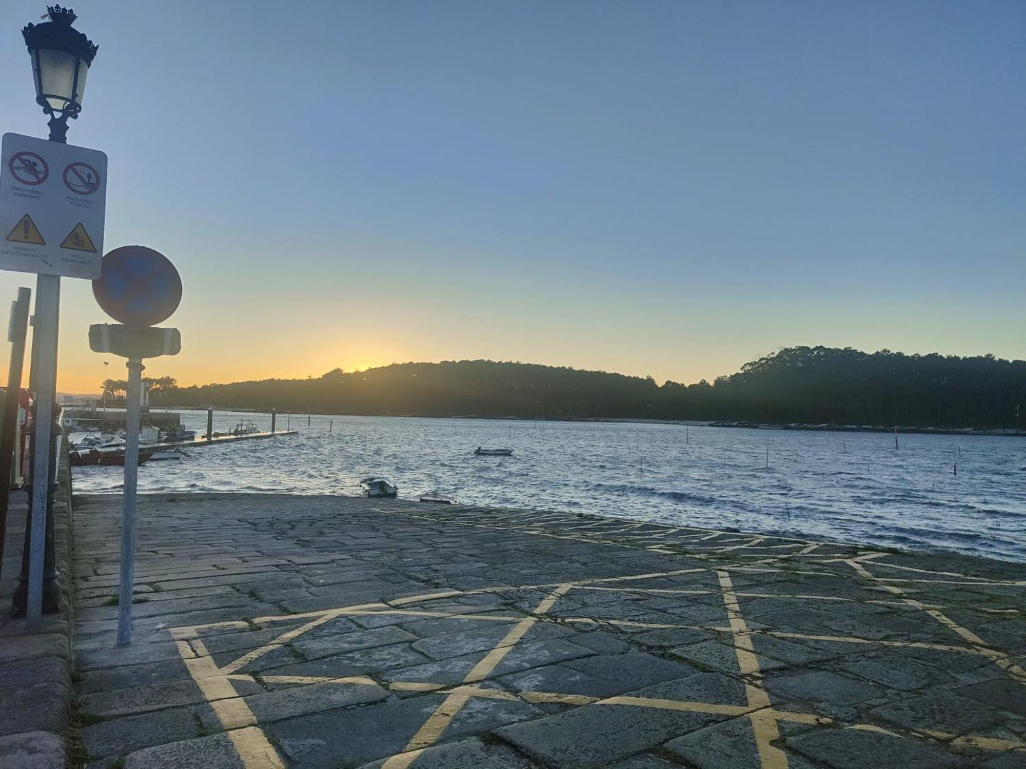 Apartamento El nido de lu Vilagarcía de Arousa Exterior foto