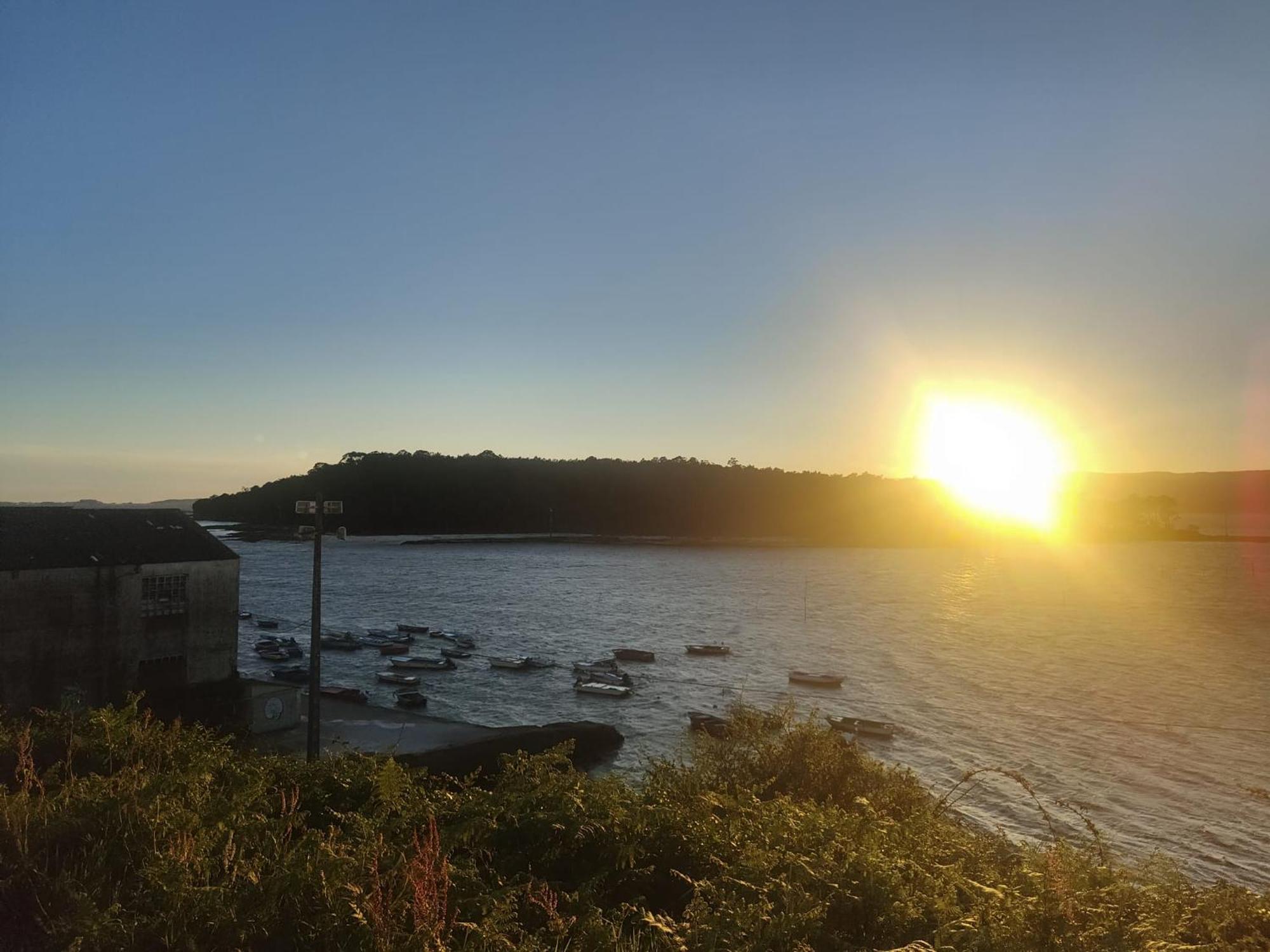 Apartamento El nido de lu Vilagarcía de Arousa Exterior foto
