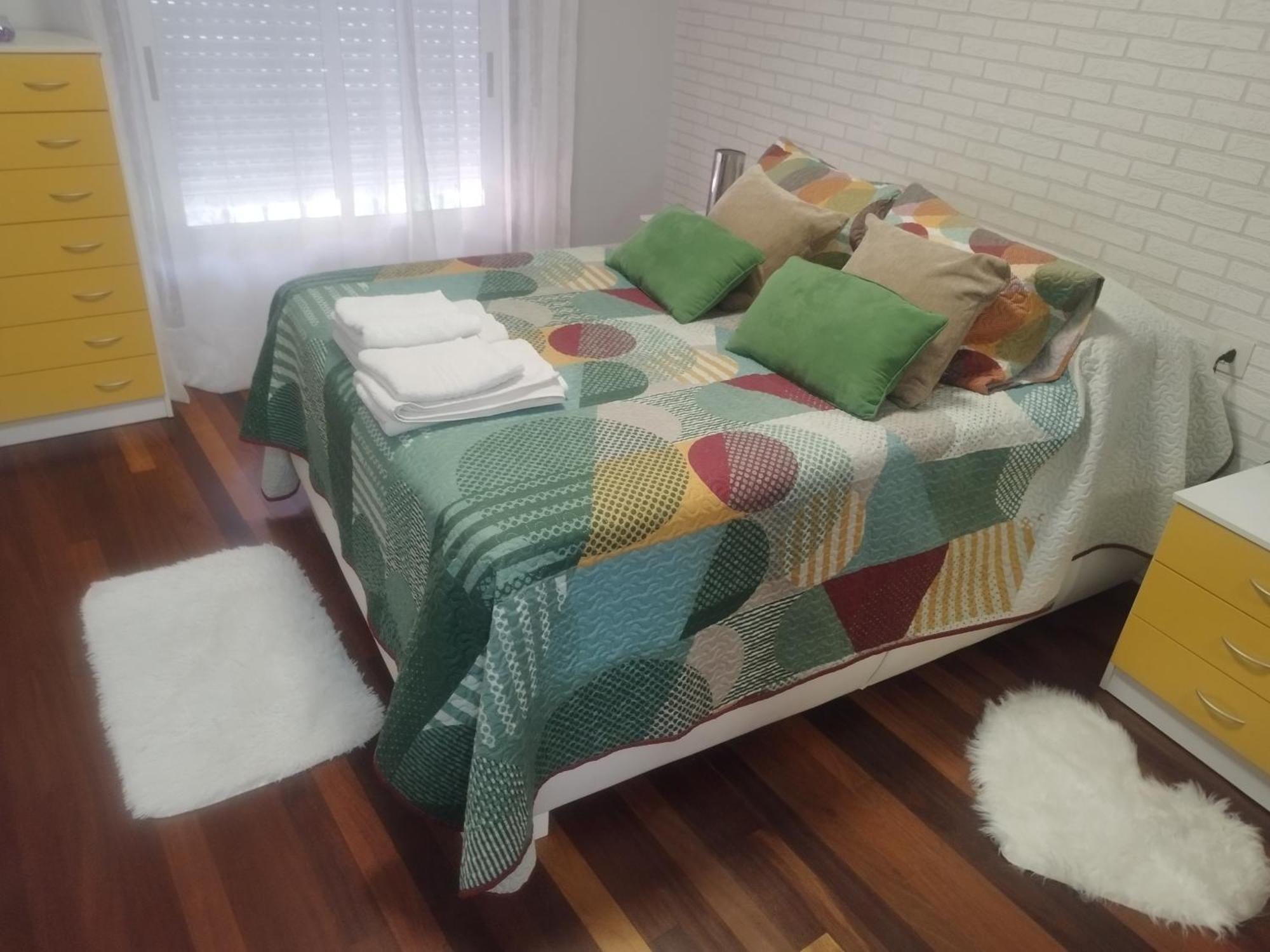 Apartamento El nido de lu Vilagarcía de Arousa Exterior foto