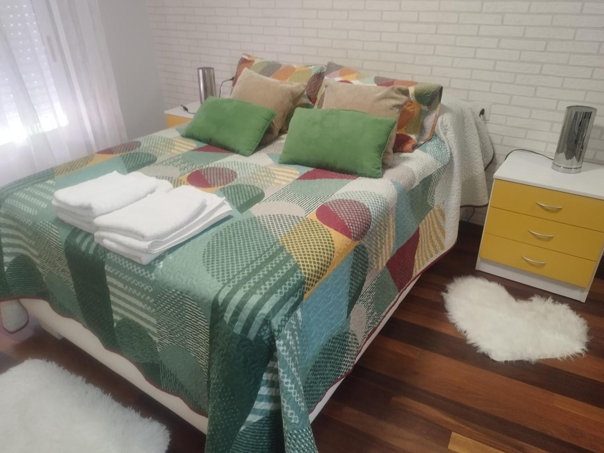 Apartamento El nido de lu Vilagarcía de Arousa Exterior foto