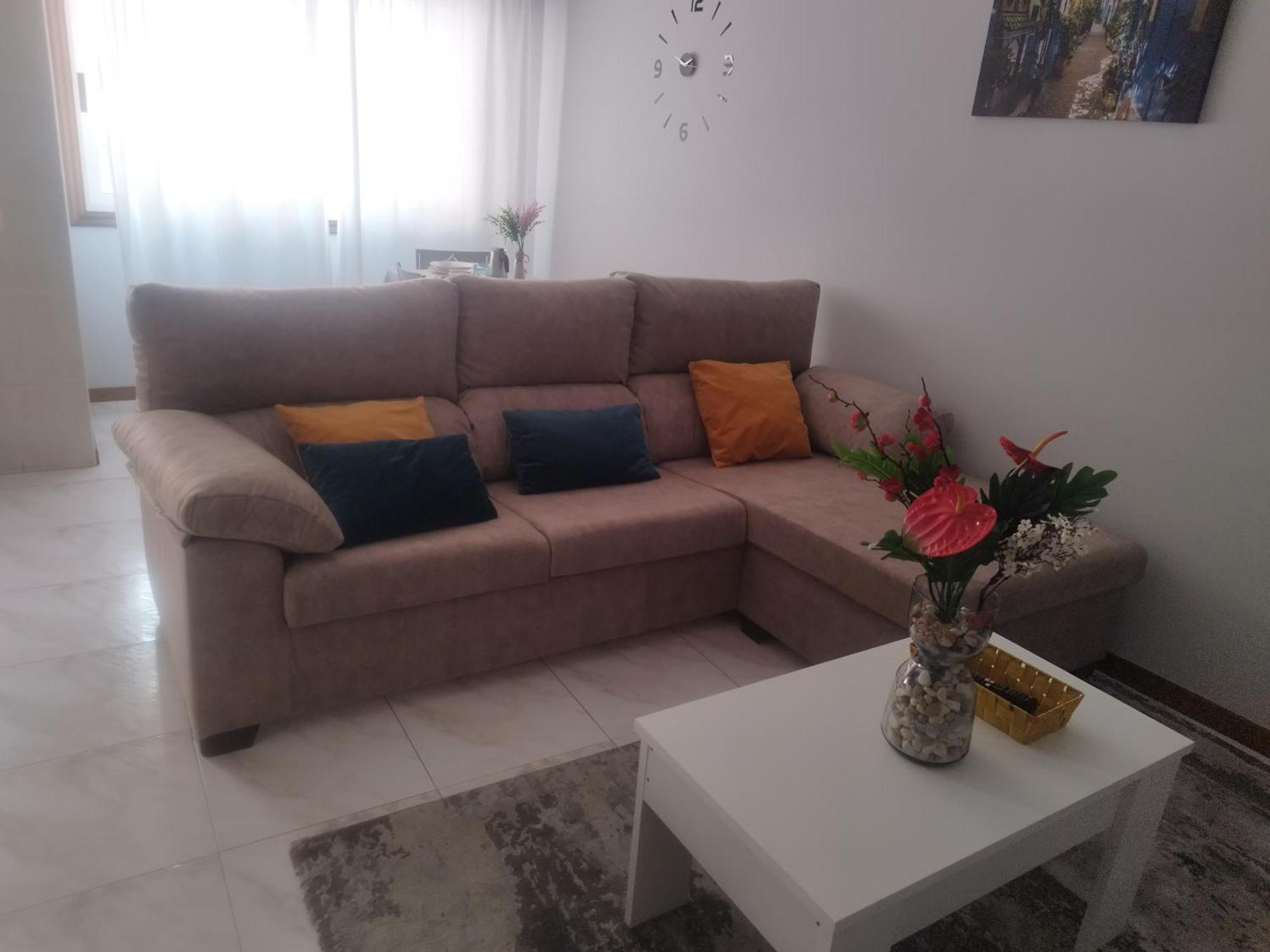 Apartamento El nido de lu Vilagarcía de Arousa Exterior foto